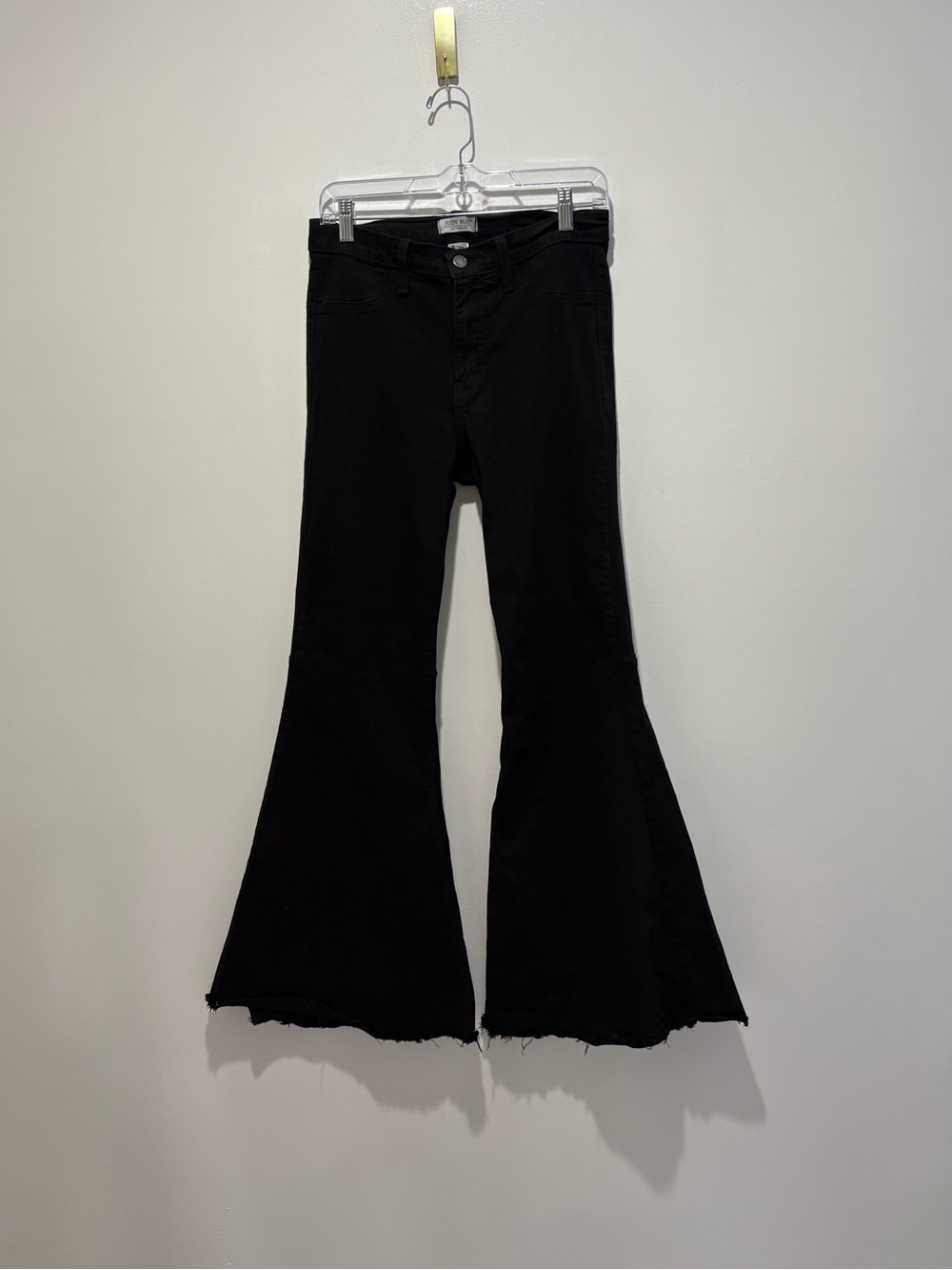 Judy Blue Black Flare Leg Jeans